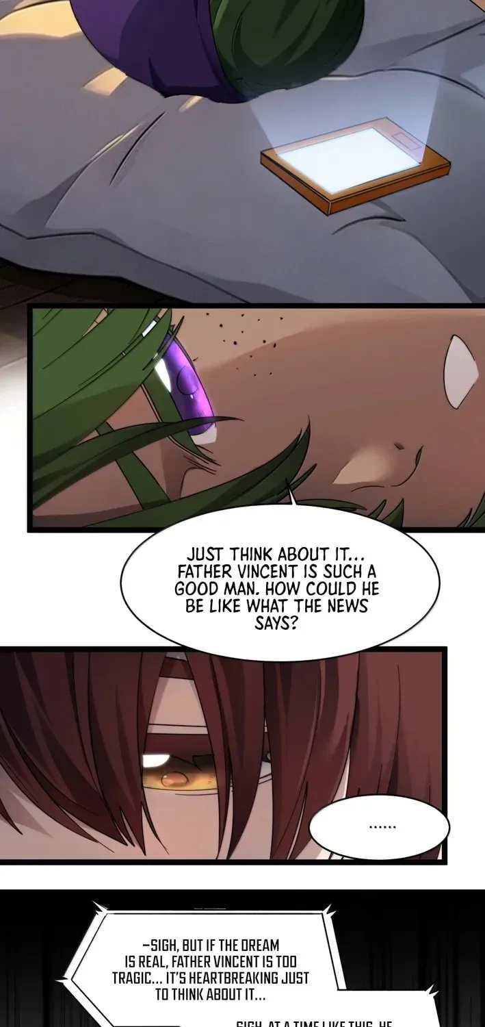 I'm Really Not the Devil's Lackey Chapter 190 — Page 11