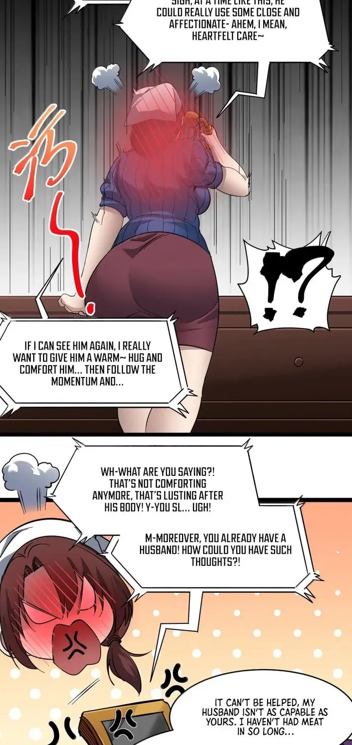 I'm Really Not the Devil's Lackey Chapter 190 — Page 12