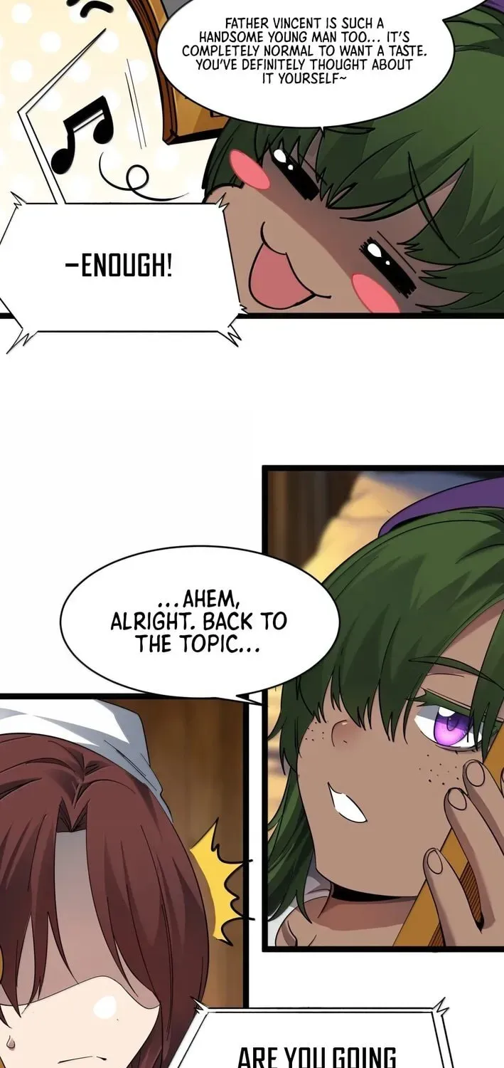 I'm Really Not the Devil's Lackey Chapter 190 — Page 13