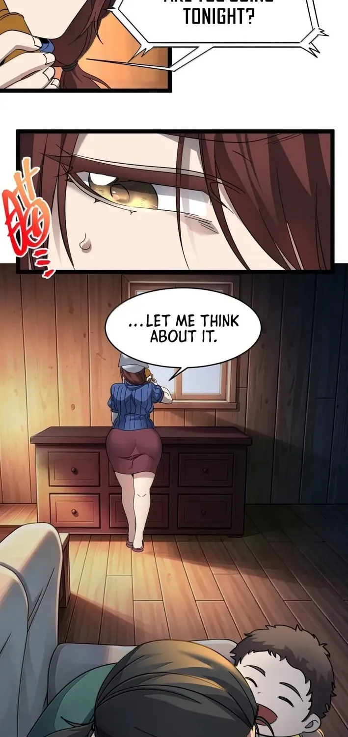 I'm Really Not the Devil's Lackey Chapter 190 — Page 14