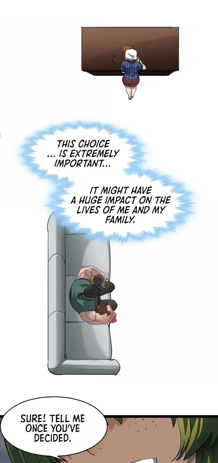 I'm Really Not the Devil's Lackey Chapter 190 — Page 16