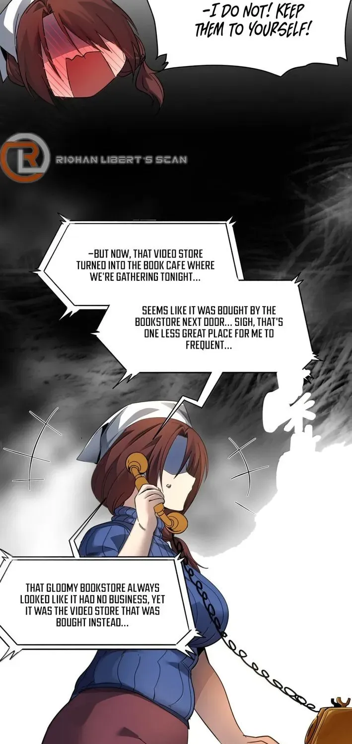 I'm Really Not the Devil's Lackey Chapter 190 — Page 19