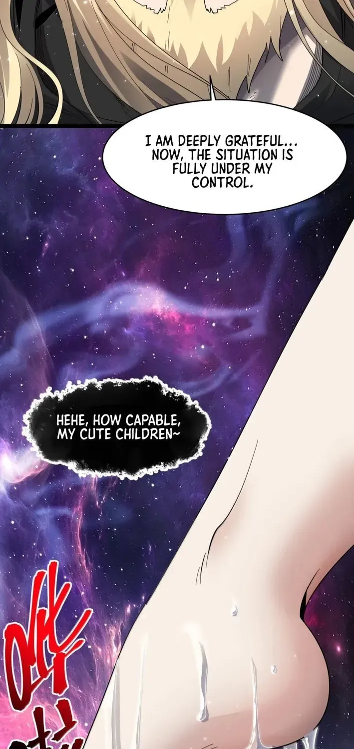 I'm Really Not the Devil's Lackey Chapter 190 — Page 28