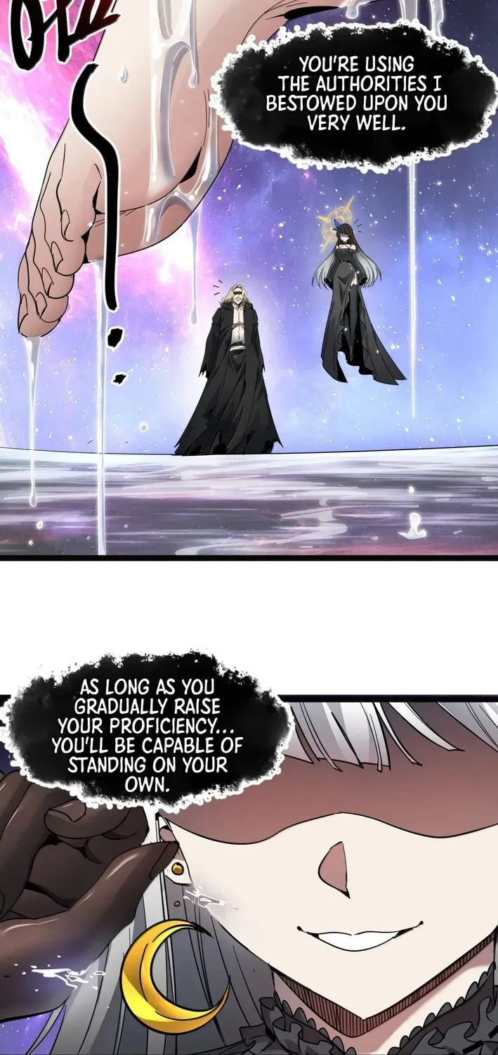 I'm Really Not the Devil's Lackey Chapter 190 — Page 29