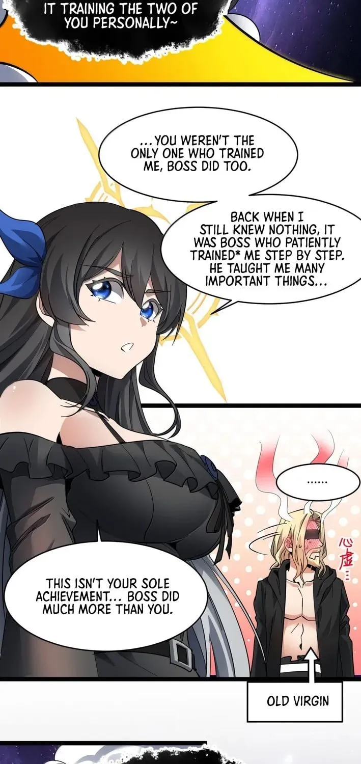 I'm Really Not the Devil's Lackey Chapter 190 — Page 31