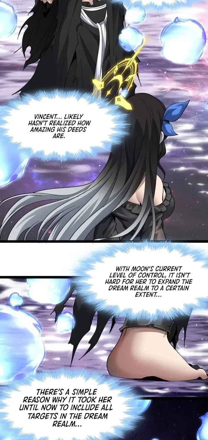 I'm Really Not the Devil's Lackey Chapter 190 — Page 33