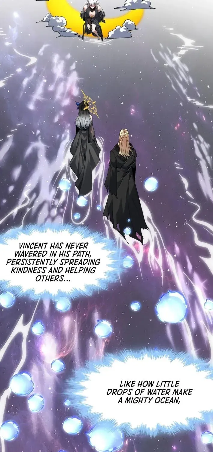 I'm Really Not the Devil's Lackey Chapter 190 — Page 35