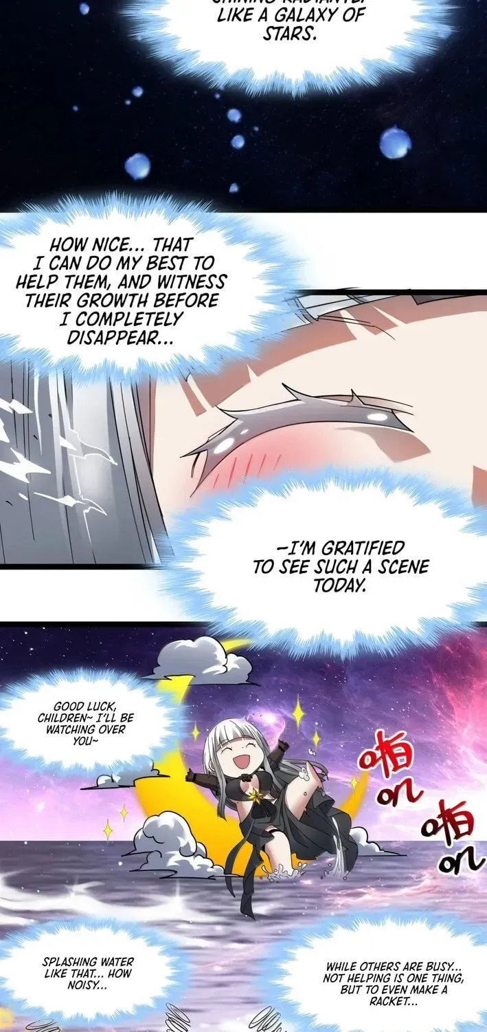 I'm Really Not the Devil's Lackey Chapter 190 — Page 37