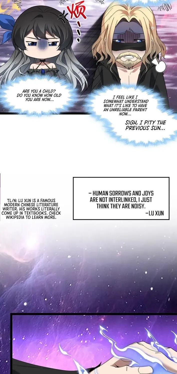 I'm Really Not the Devil's Lackey Chapter 190 — Page 38