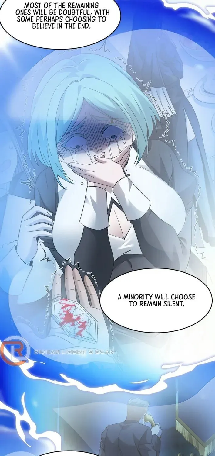 I'm Really Not the Devil's Lackey Chapter 190 — Page 41