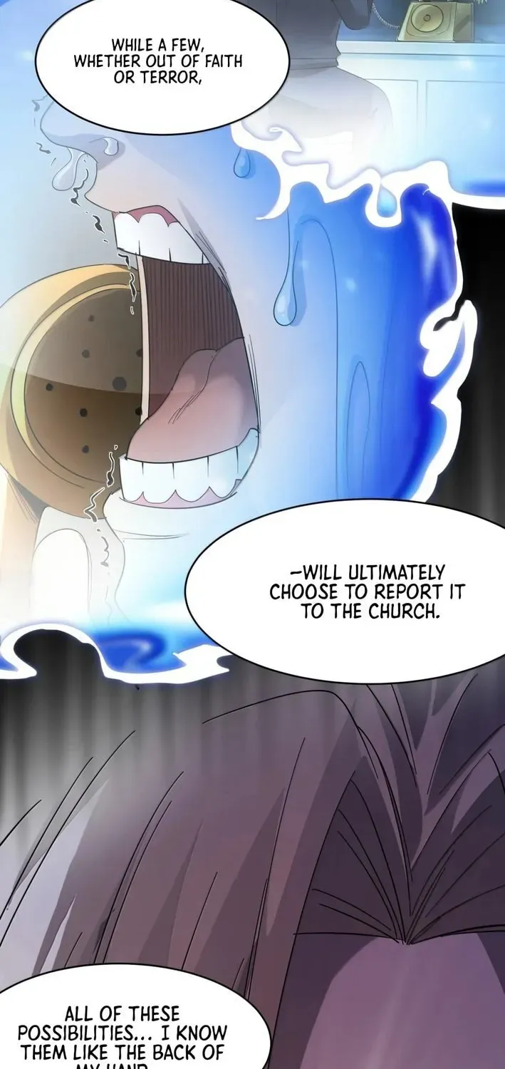 I'm Really Not the Devil's Lackey Chapter 190 — Page 42