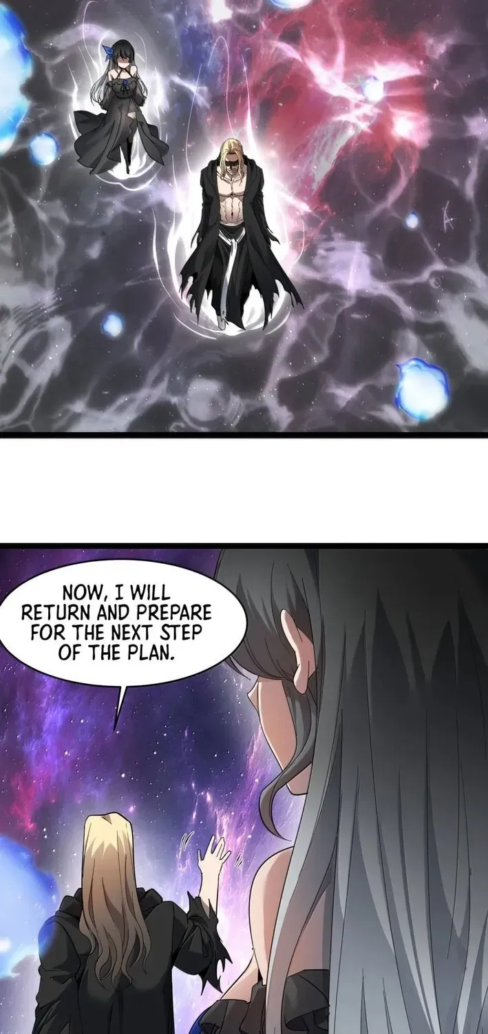 I'm Really Not the Devil's Lackey Chapter 190 — Page 46