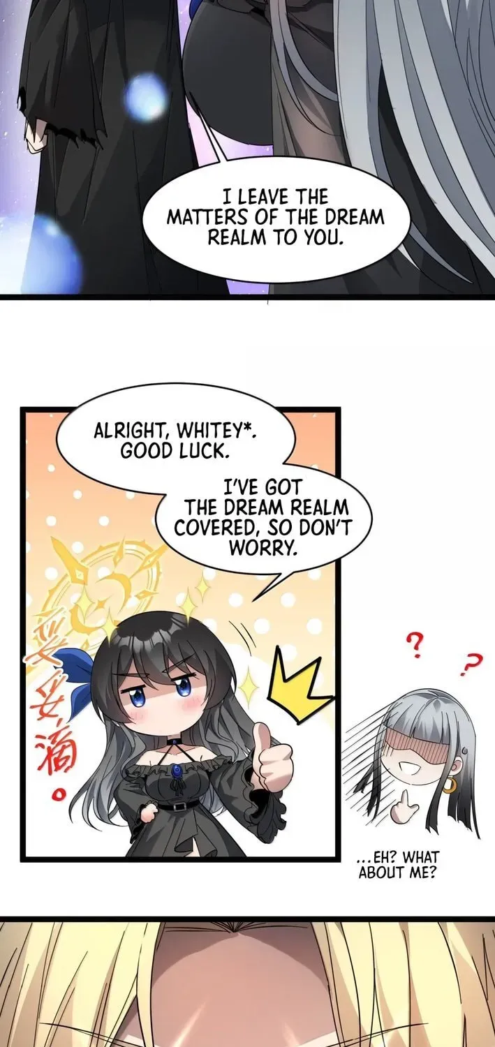 I'm Really Not the Devil's Lackey Chapter 190 — Page 47