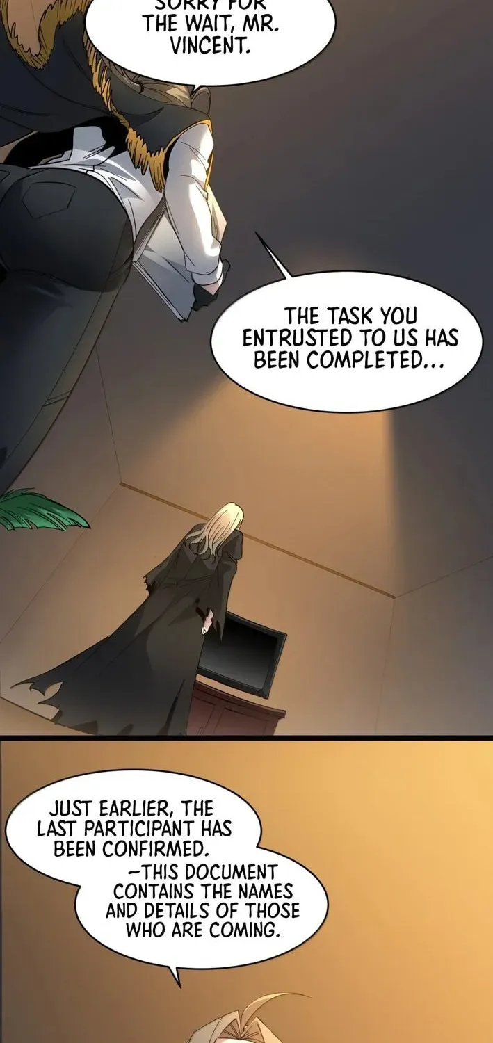 I'm Really Not the Devil's Lackey Chapter 190 — Page 50