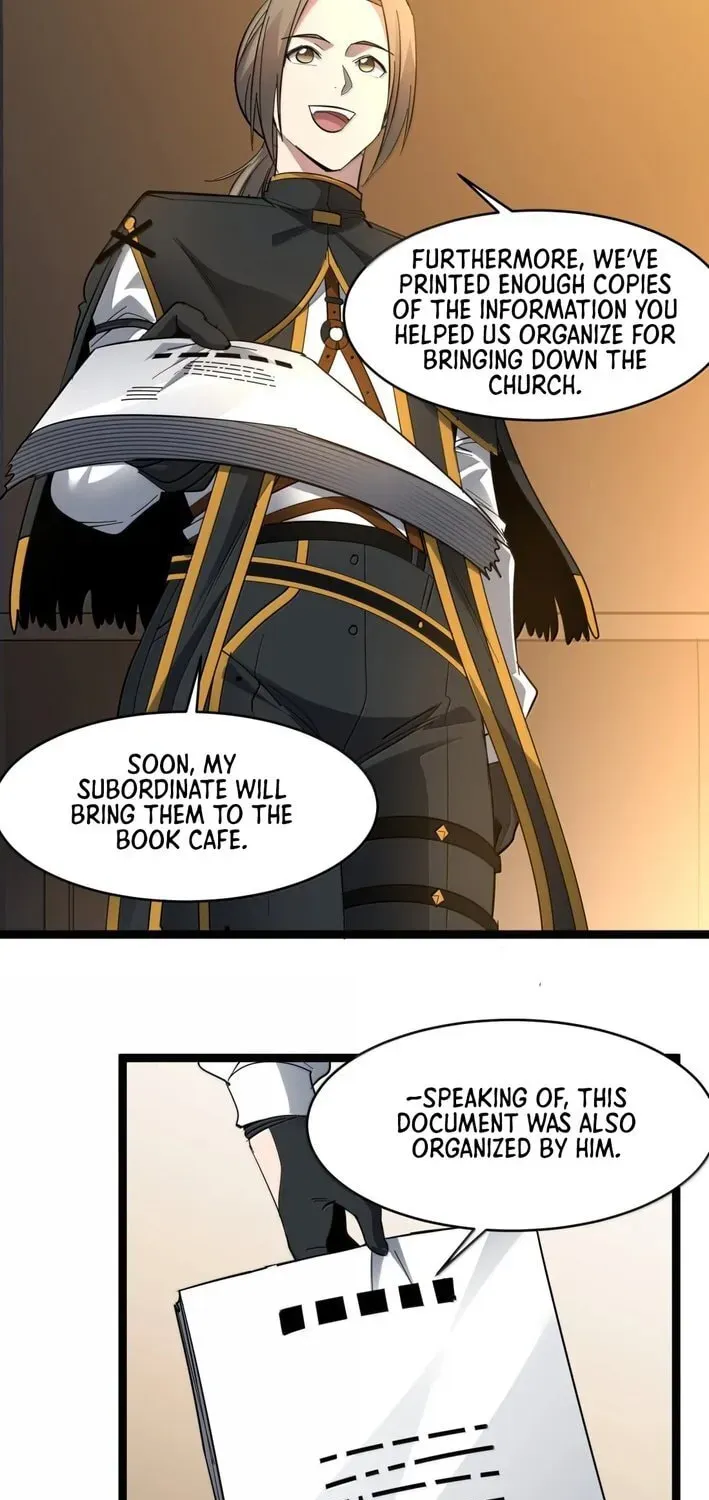 I'm Really Not the Devil's Lackey Chapter 190 — Page 51