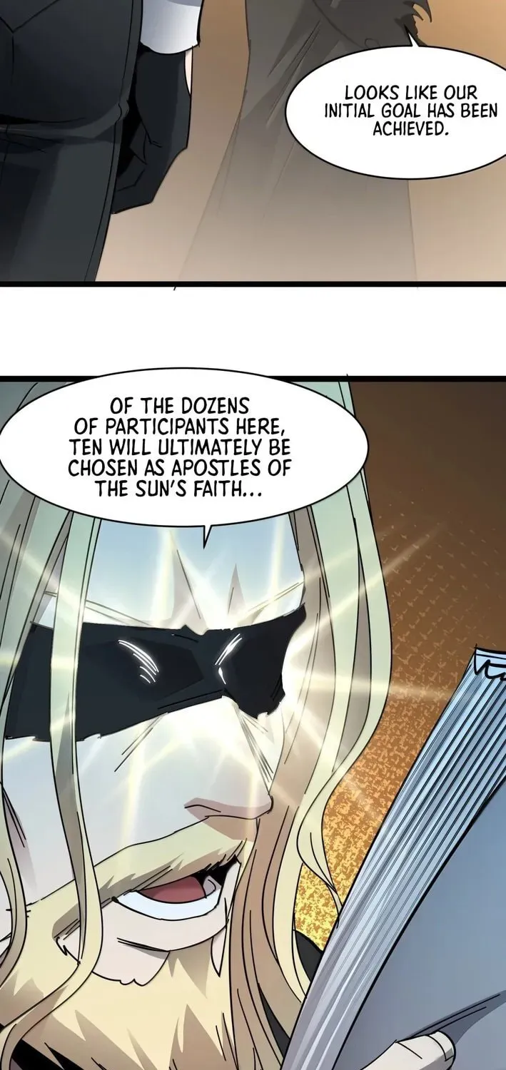 I'm Really Not the Devil's Lackey Chapter 190 — Page 53