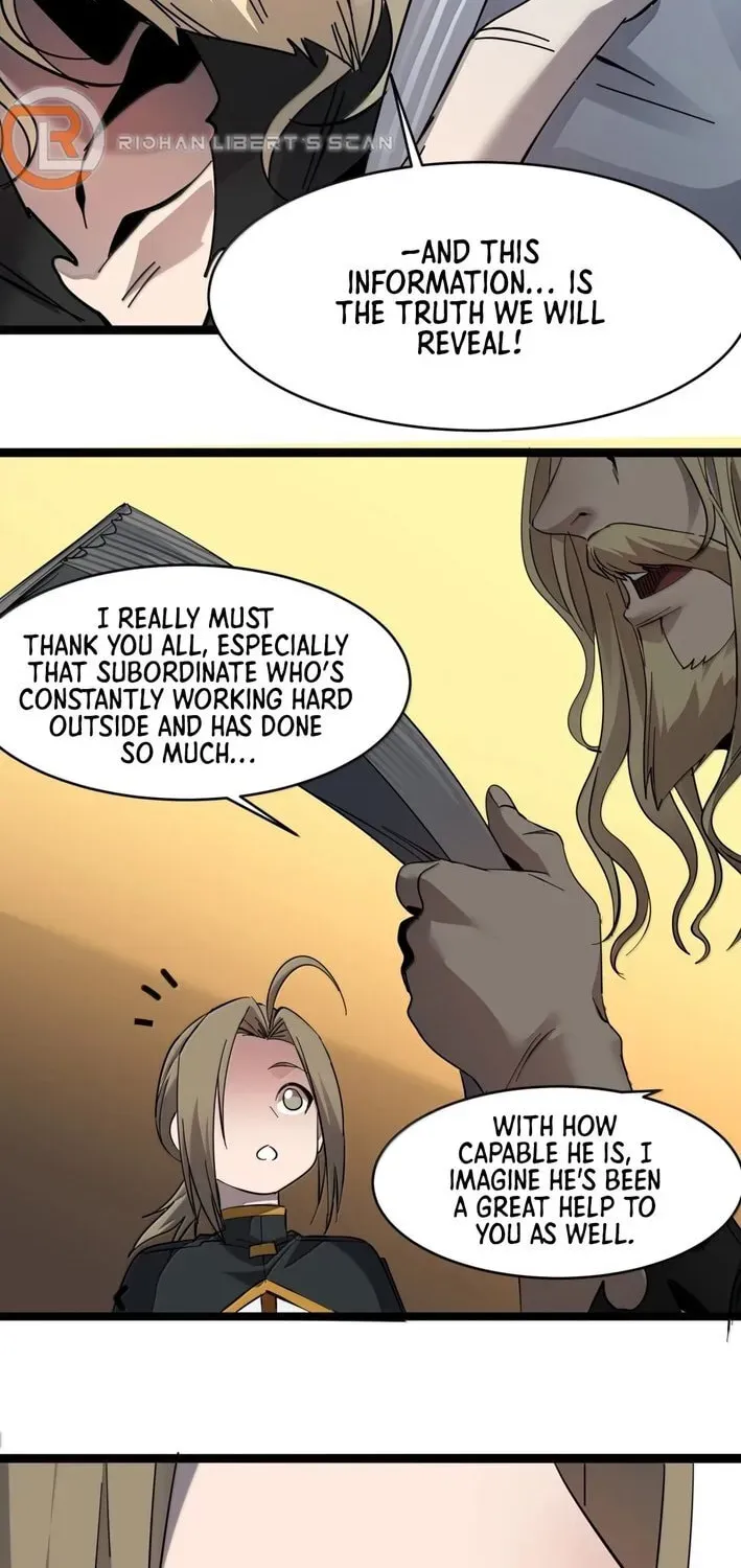 I'm Really Not the Devil's Lackey Chapter 190 — Page 54