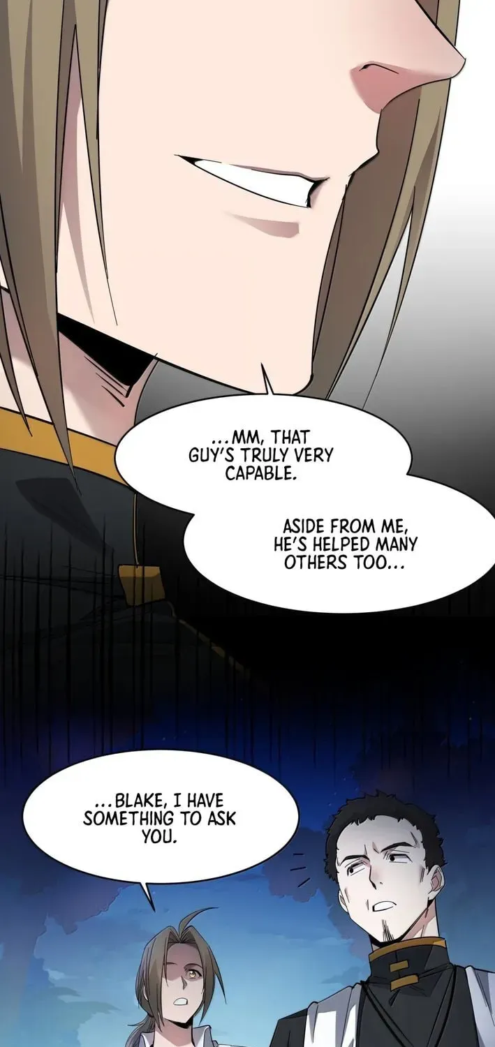 I'm Really Not the Devil's Lackey Chapter 190 — Page 55