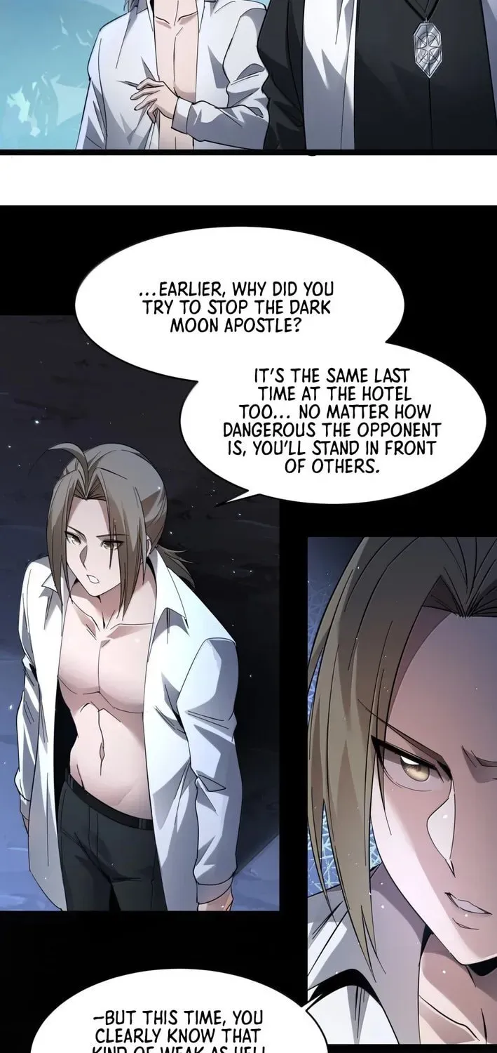I'm Really Not the Devil's Lackey Chapter 190 — Page 56