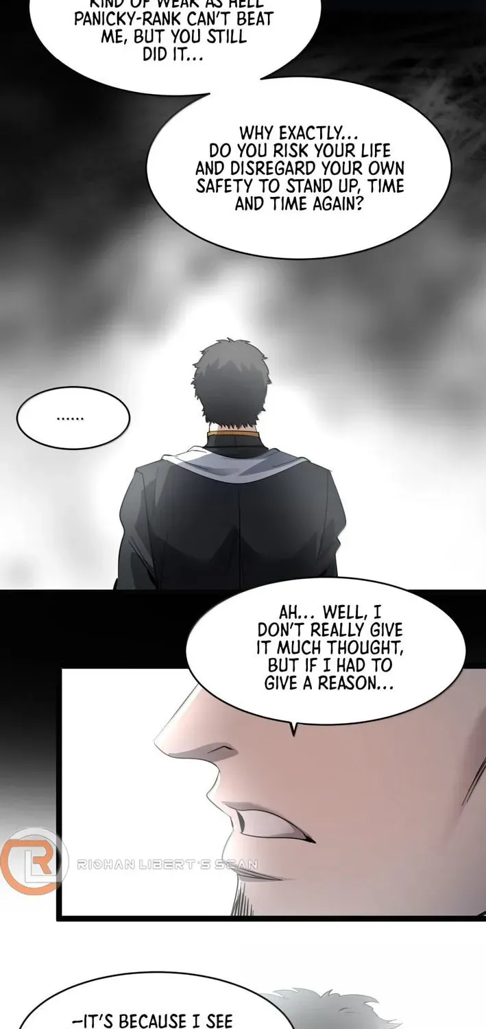 I'm Really Not the Devil's Lackey Chapter 190 — Page 57