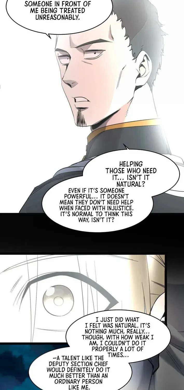 I'm Really Not the Devil's Lackey Chapter 190 — Page 58