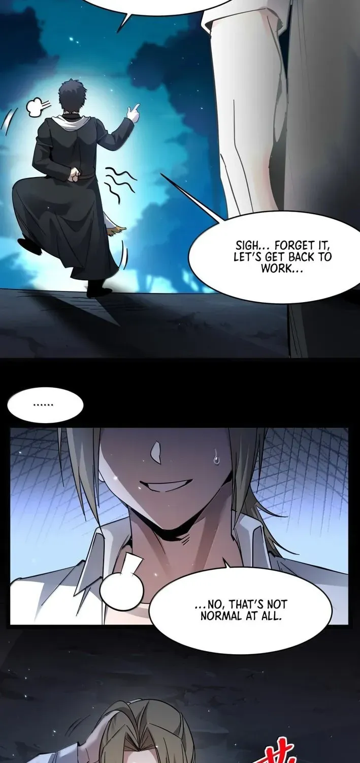 I'm Really Not the Devil's Lackey Chapter 190 — Page 59