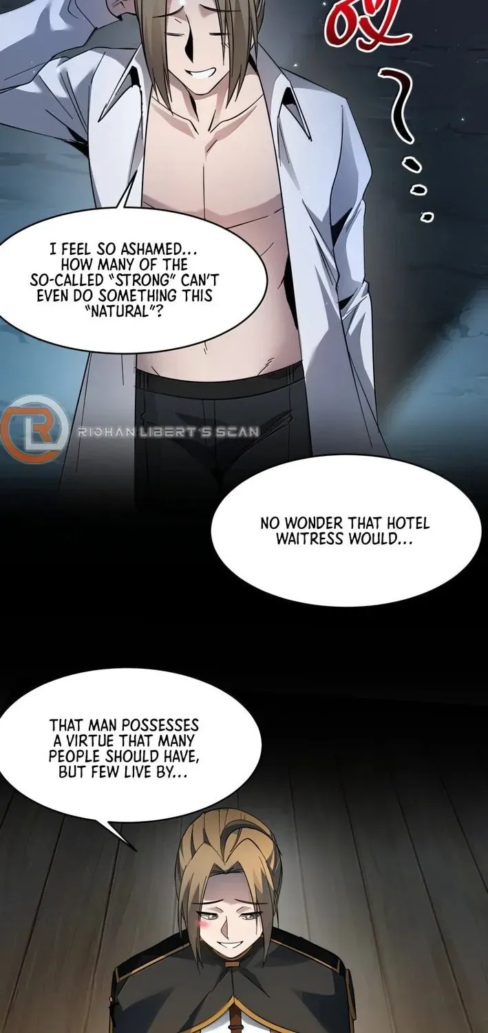 I'm Really Not the Devil's Lackey Chapter 190 — Page 60
