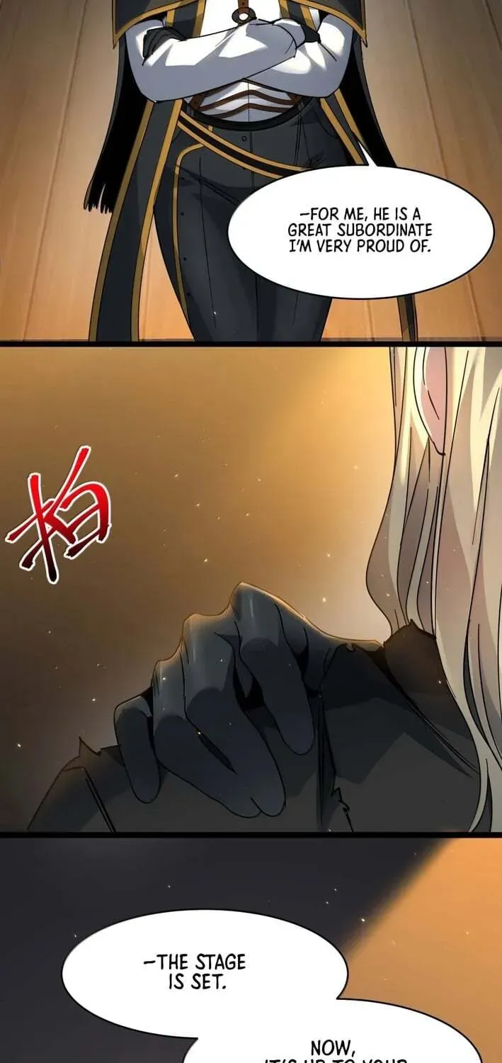 I'm Really Not the Devil's Lackey Chapter 190 — Page 61