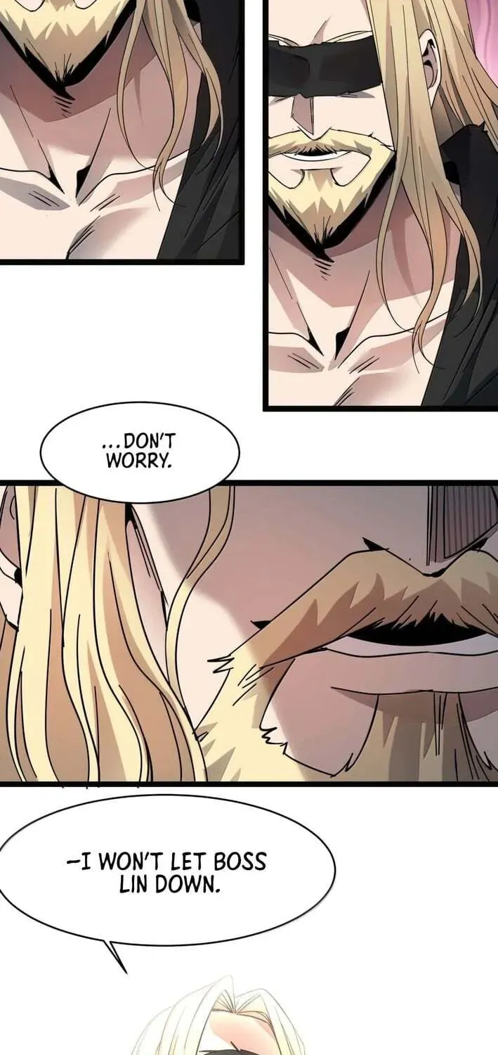 I'm Really Not the Devil's Lackey Chapter 190 — Page 63