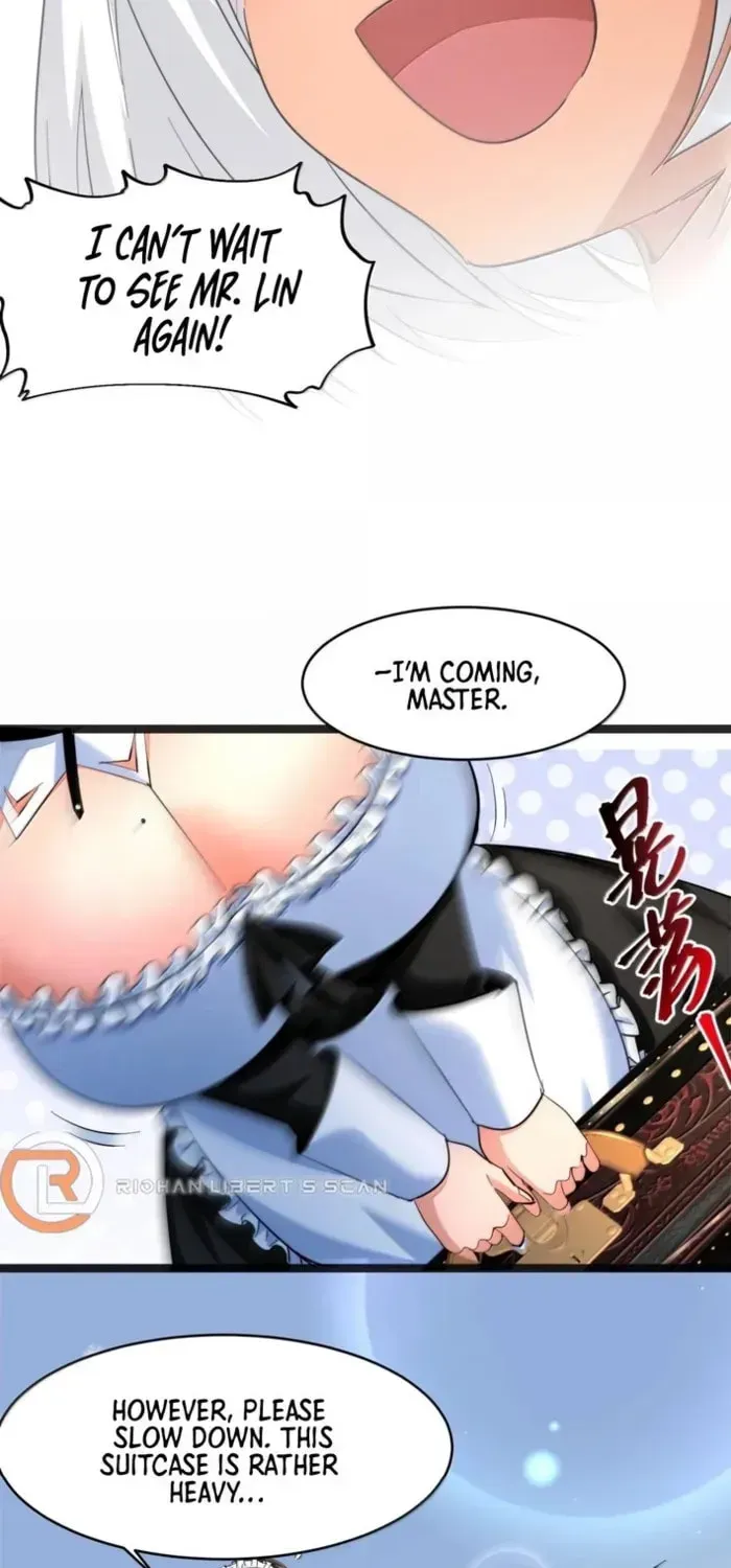 I'm Really Not the Devil's Lackey Chapter 191 — Page 5