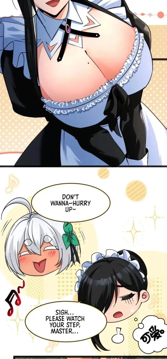 I'm Really Not the Devil's Lackey Chapter 191 — Page 7