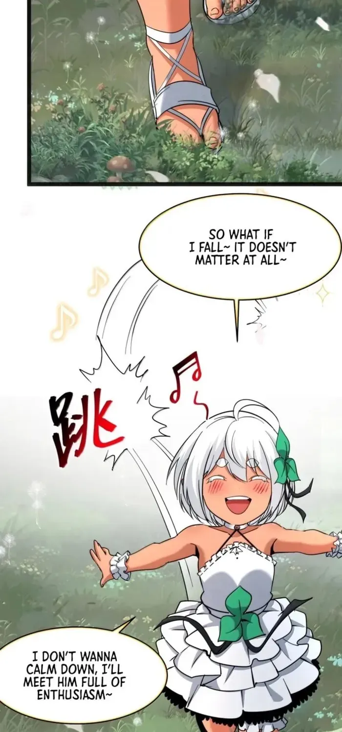 I'm Really Not the Devil's Lackey Chapter 191 — Page 8