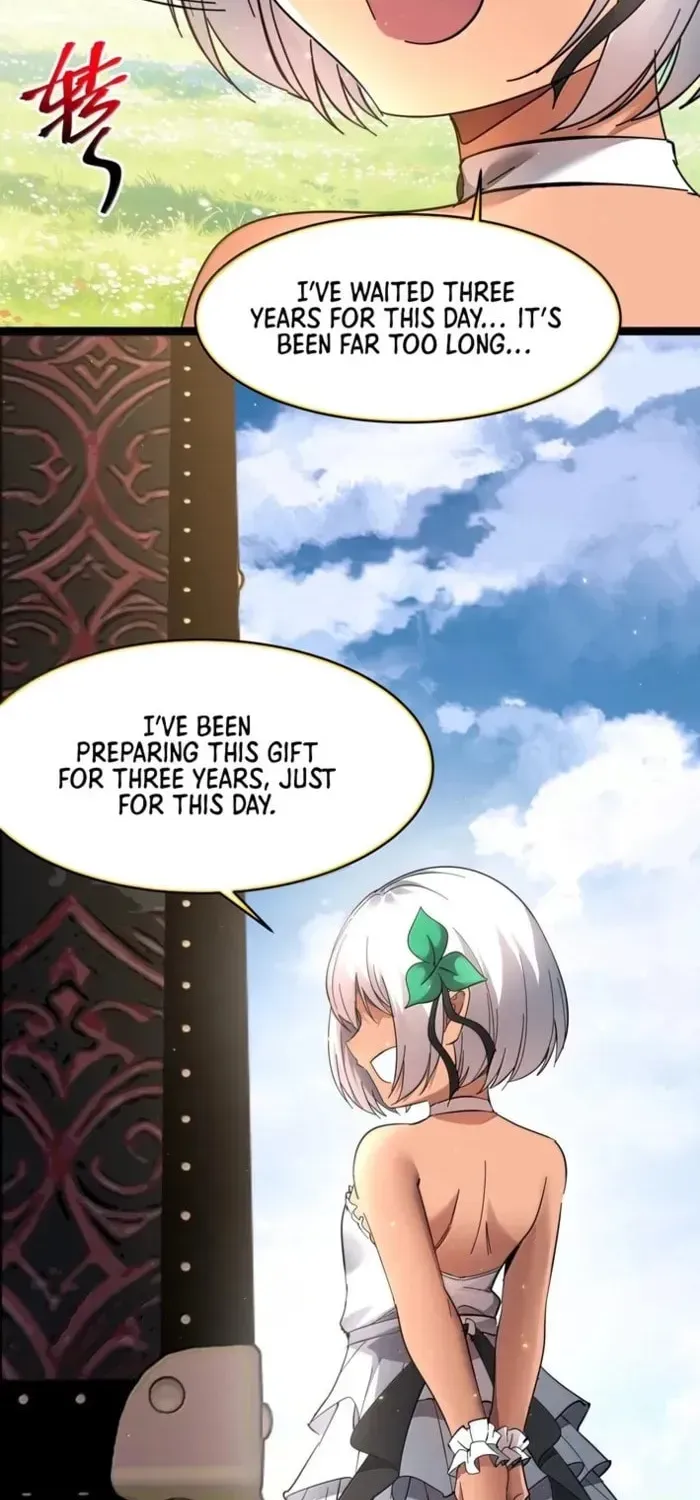 I'm Really Not the Devil's Lackey Chapter 191 — Page 11