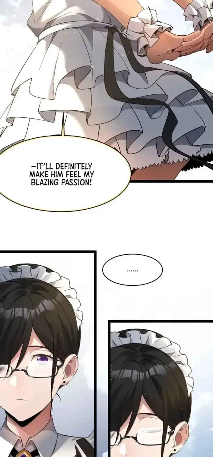 I'm Really Not the Devil's Lackey Chapter 191 — Page 13