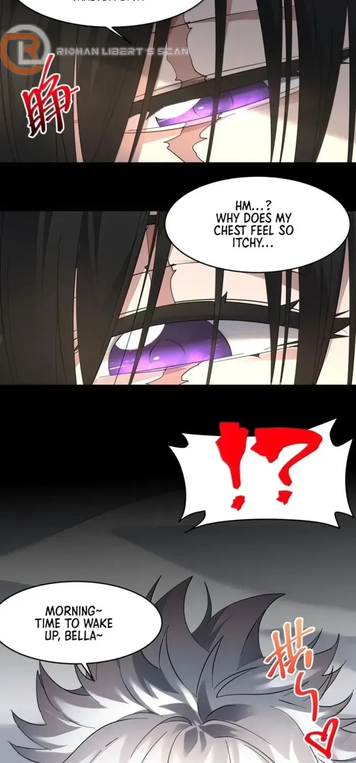 I'm Really Not the Devil's Lackey Chapter 191 — Page 18