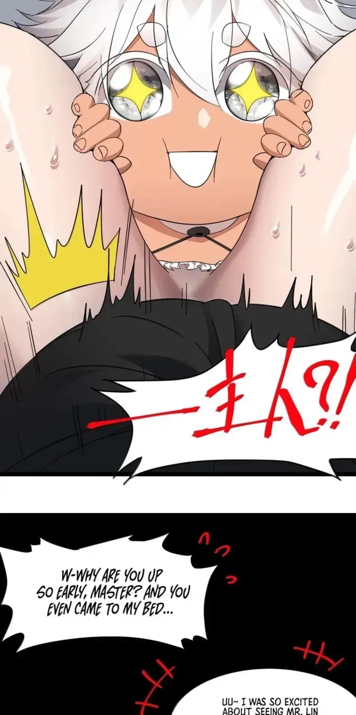 I'm Really Not the Devil's Lackey Chapter 191 — Page 19