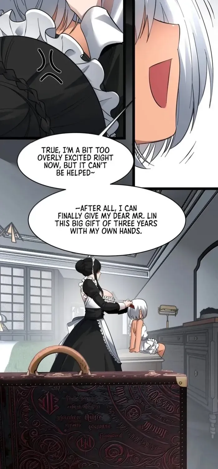 I'm Really Not the Devil's Lackey Chapter 191 — Page 23