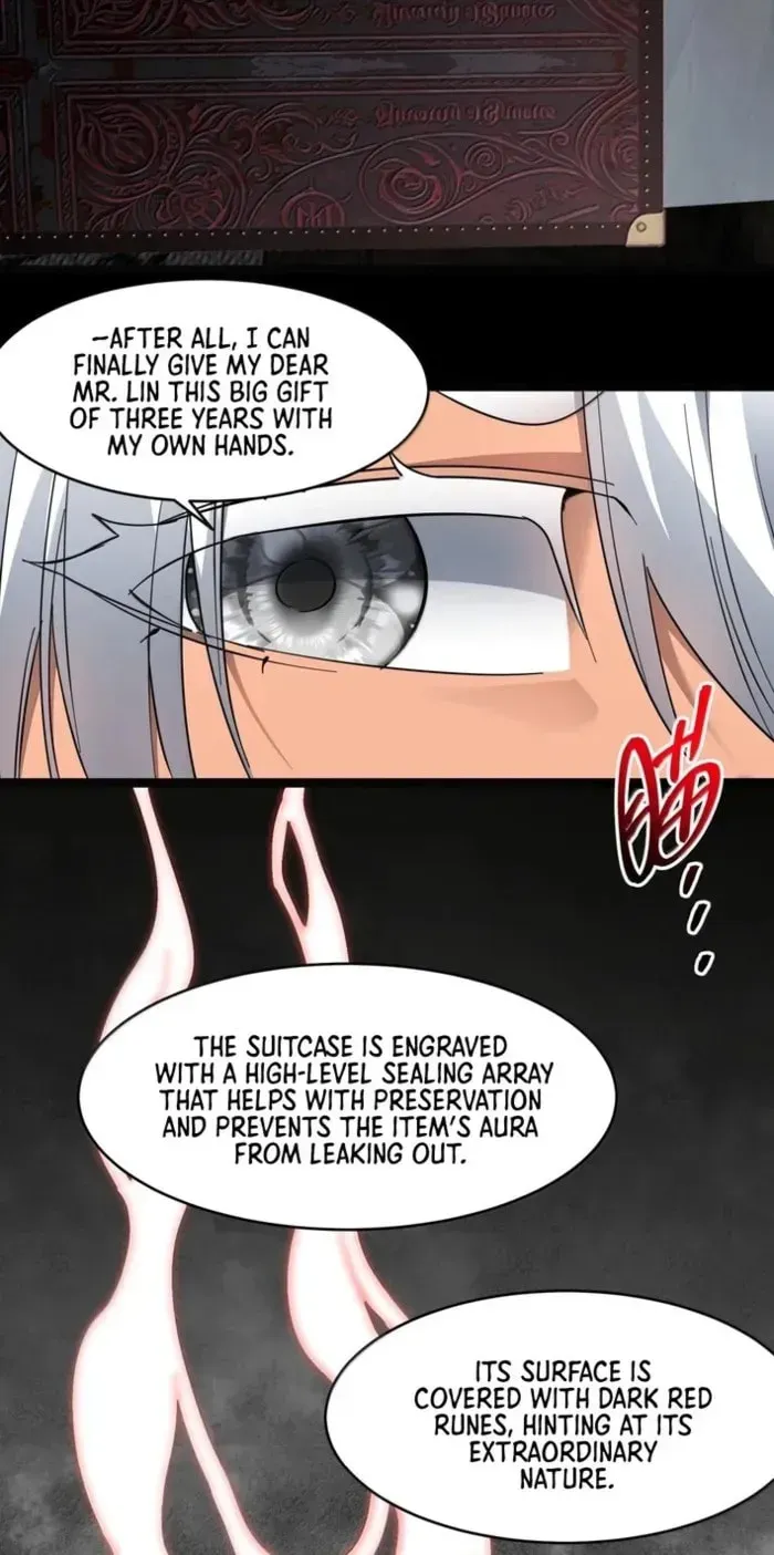 I'm Really Not the Devil's Lackey Chapter 191 — Page 24