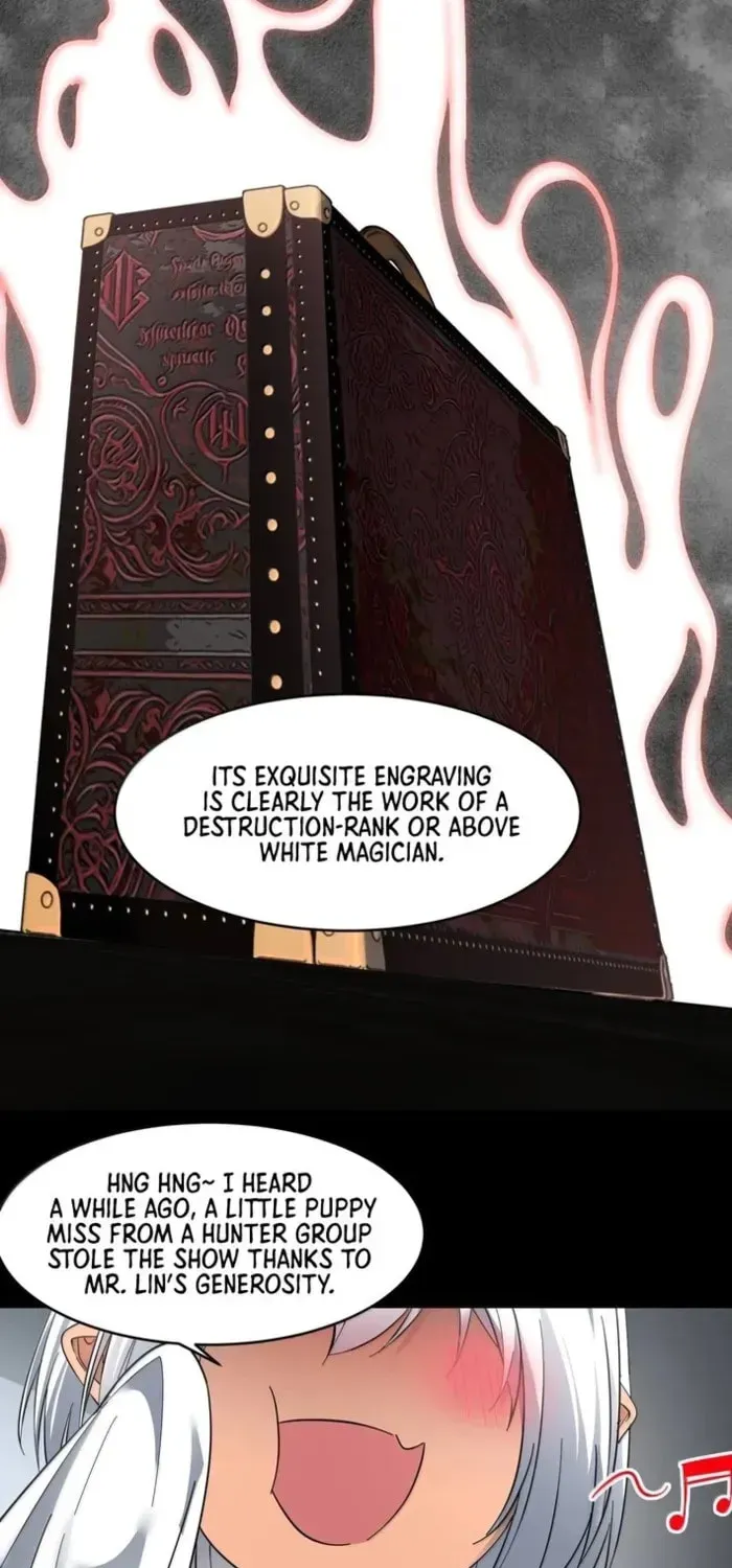 I'm Really Not the Devil's Lackey Chapter 191 — Page 25