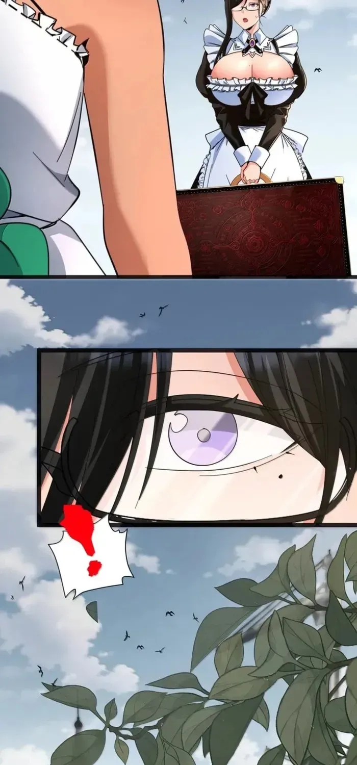 I'm Really Not the Devil's Lackey Chapter 191 — Page 32
