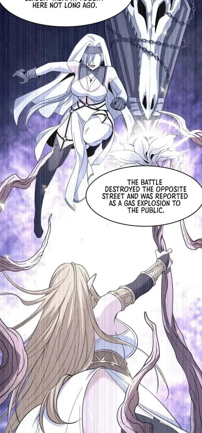 I'm Really Not the Devil's Lackey Chapter 191 — Page 35