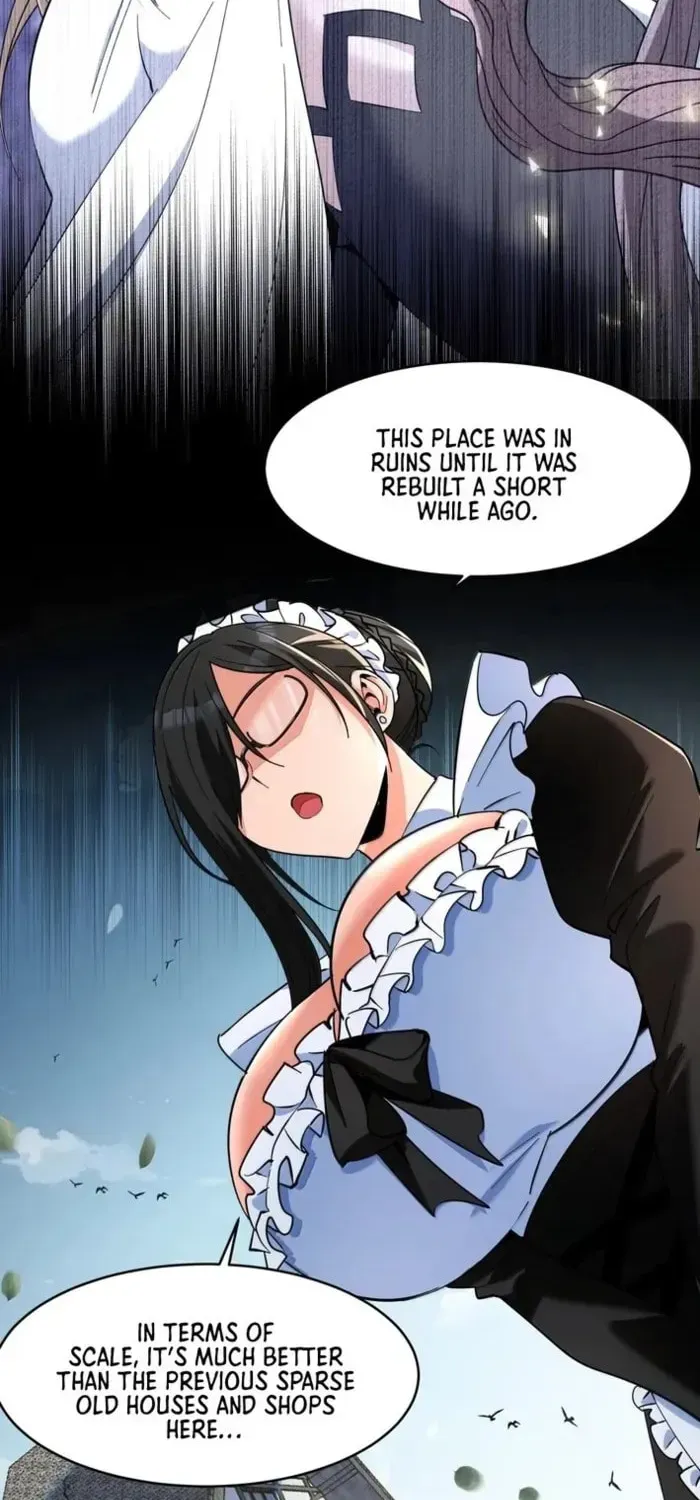I'm Really Not the Devil's Lackey Chapter 191 — Page 36