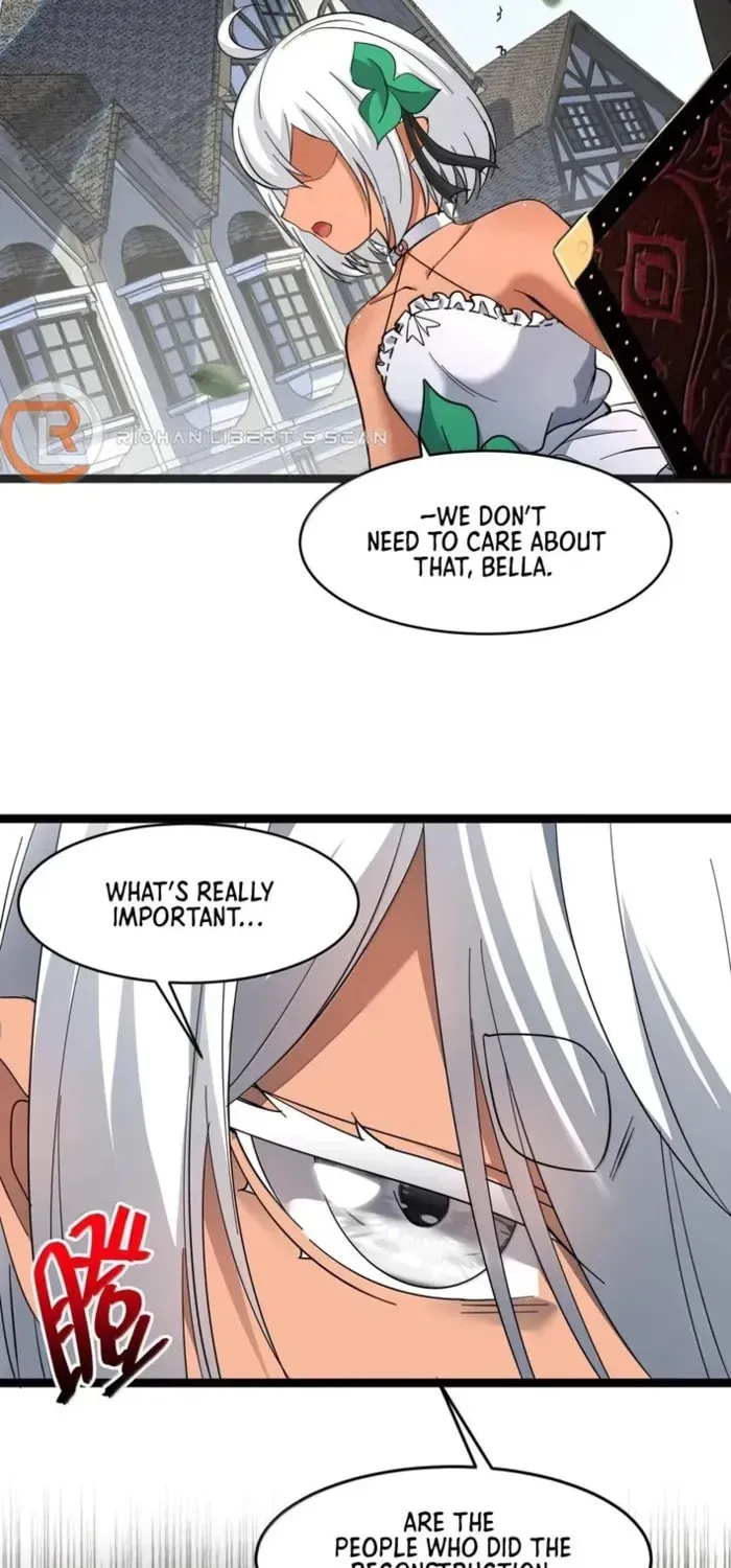 I'm Really Not the Devil's Lackey Chapter 191 — Page 37