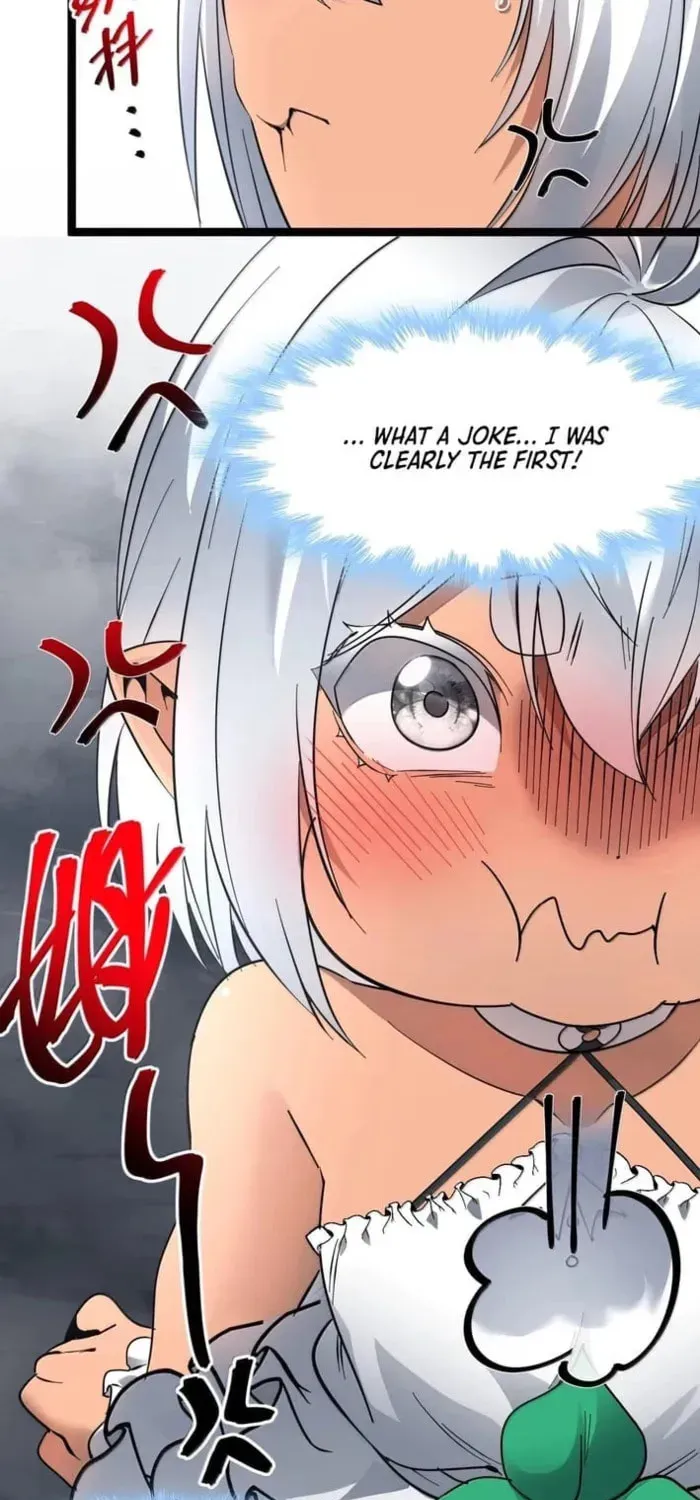 I'm Really Not the Devil's Lackey Chapter 191 — Page 40