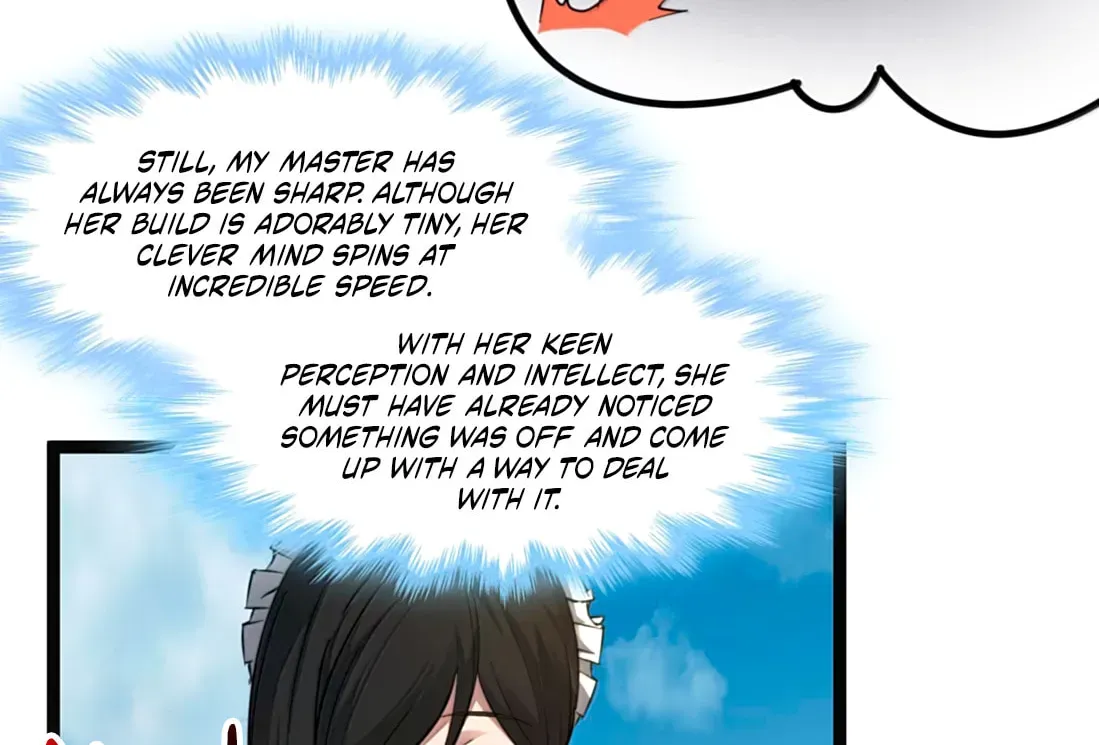 I'm Really Not the Devil's Lackey Chapter 192 — Page 7