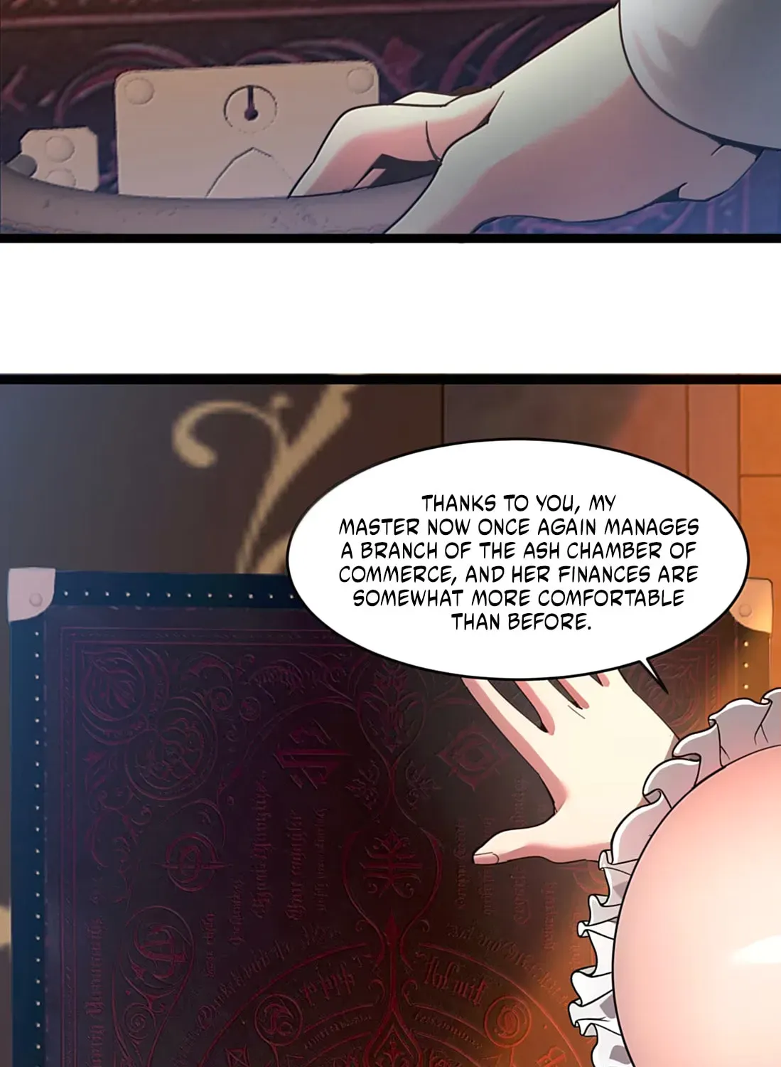 I'm Really Not the Devil's Lackey Chapter 192 — Page 102