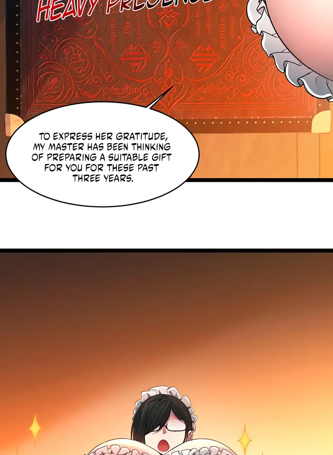 I'm Really Not the Devil's Lackey Chapter 192 — Page 104
