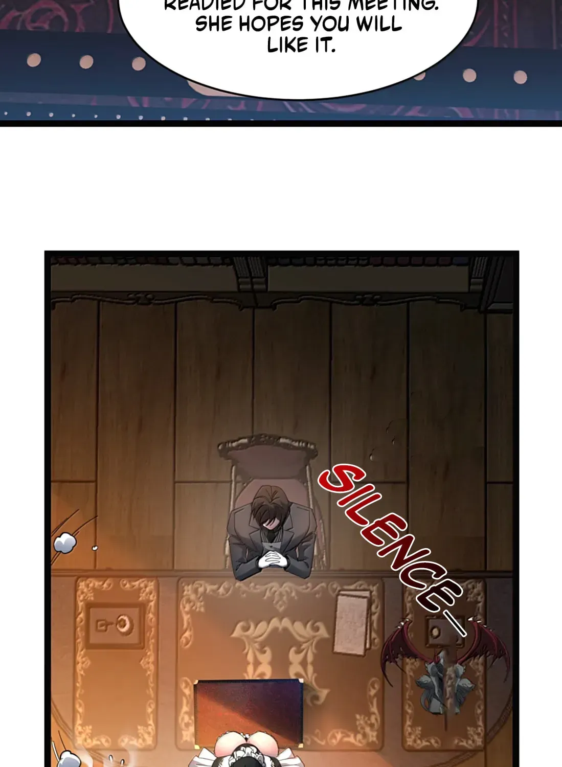 I'm Really Not the Devil's Lackey Chapter 192 — Page 106