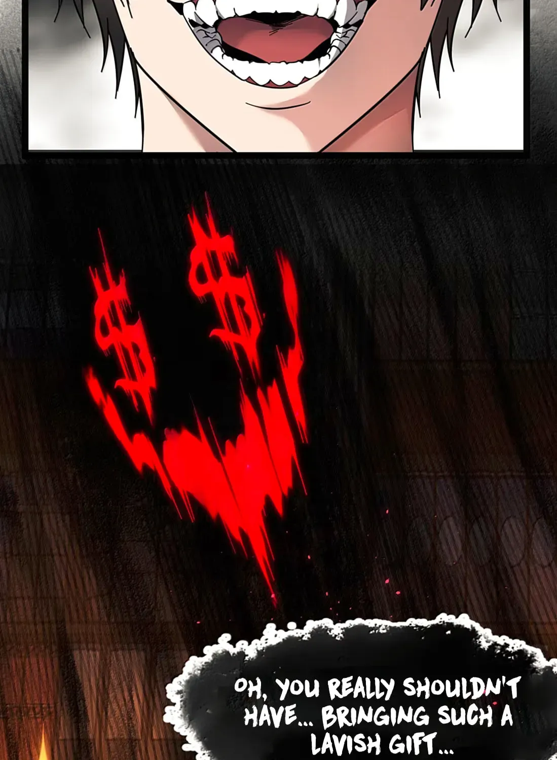 I'm Really Not the Devil's Lackey Chapter 192 — Page 114