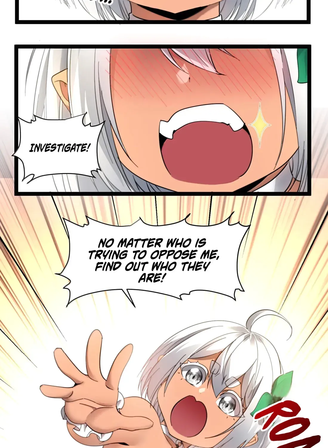 I'm Really Not the Devil's Lackey Chapter 192 — Page 12
